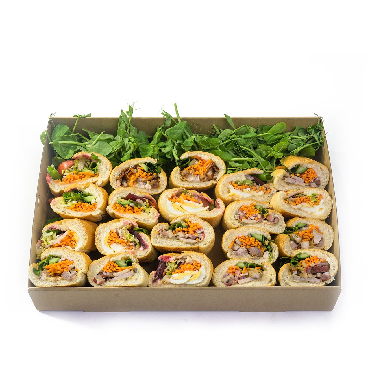 Banh Mi Rolls