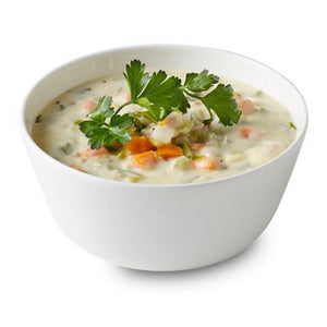 Chicken Country Style  Soup