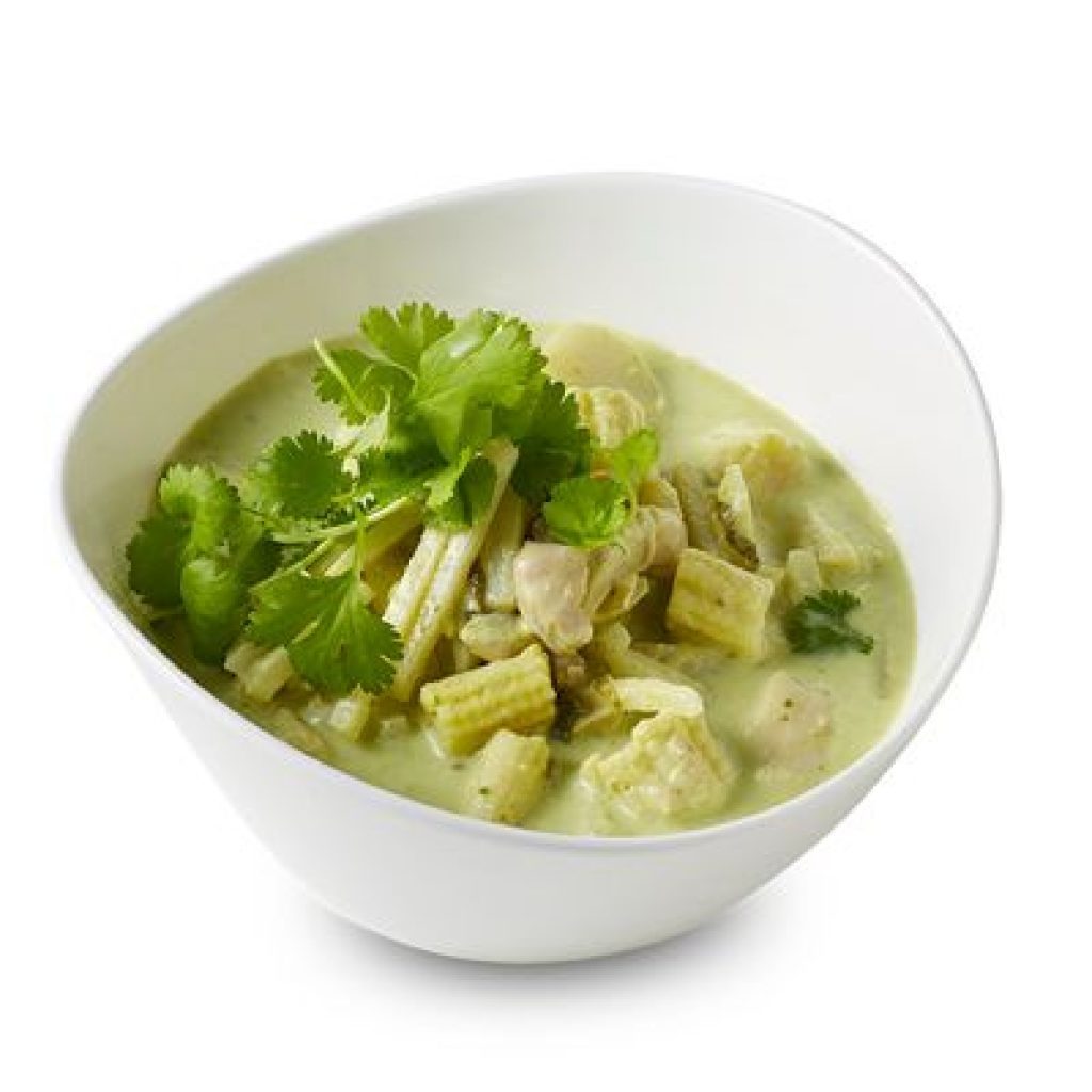 Chicken Thai Green Curry